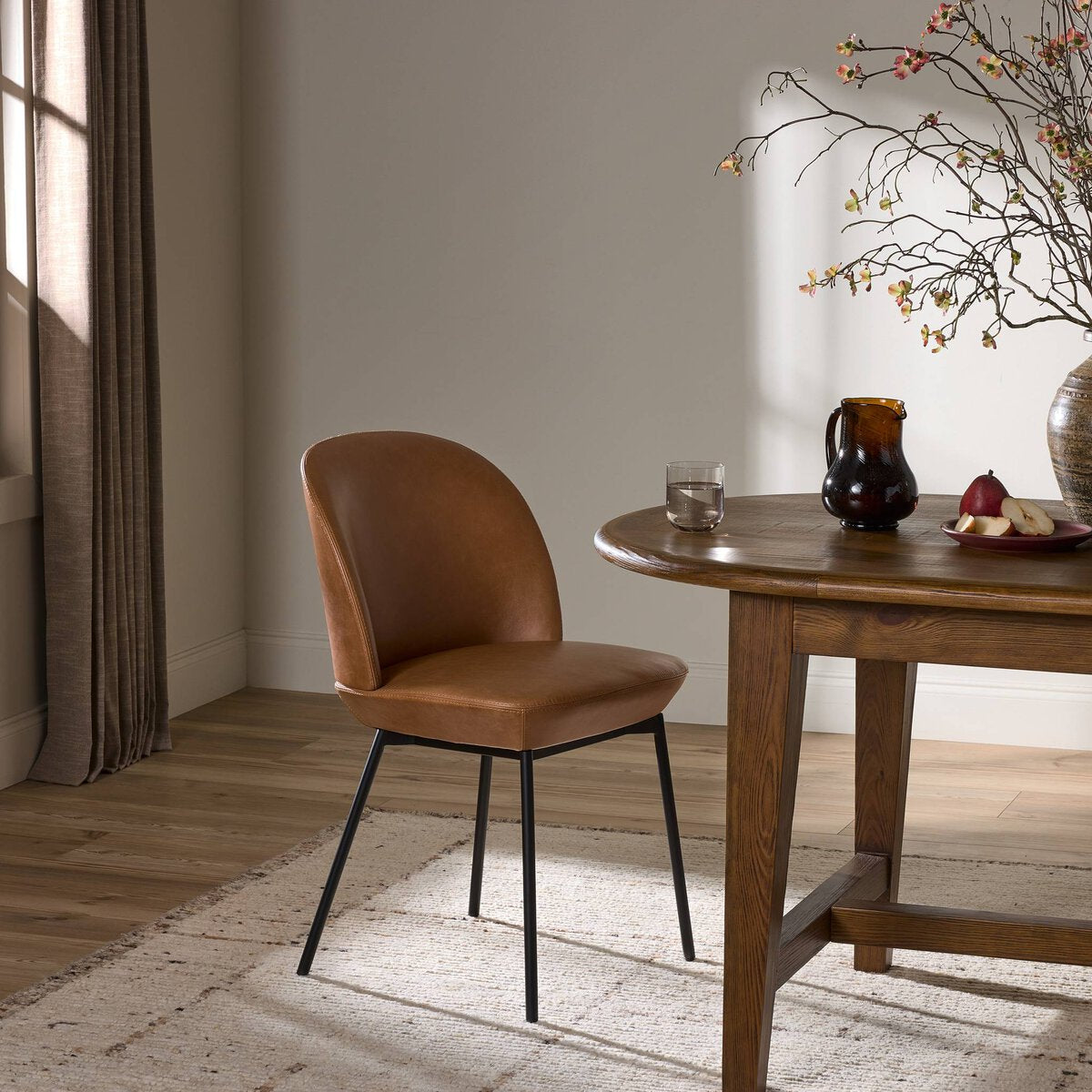 Imani Silla de Comedor