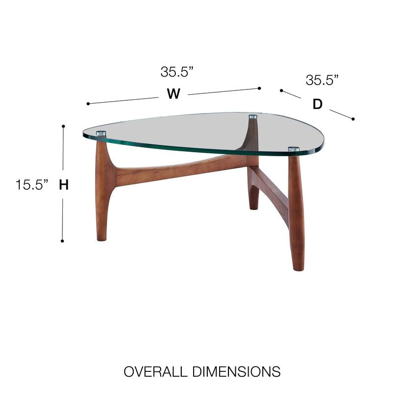 Ledell Mesa de Centro (35")