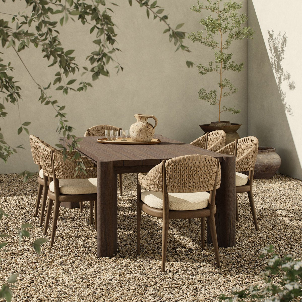 Soho Mesa de Comedor (Exterior)