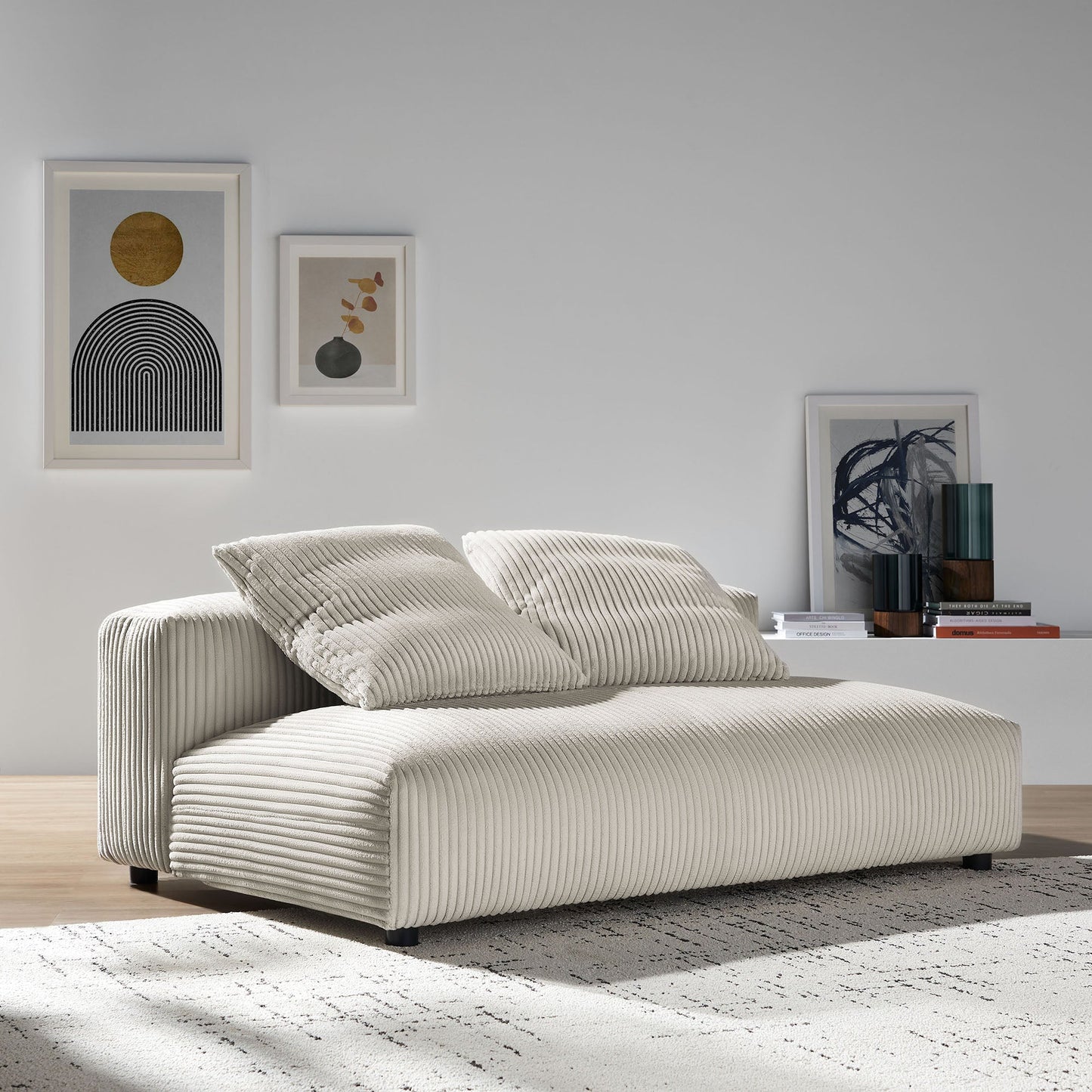 Solace Loveseat
