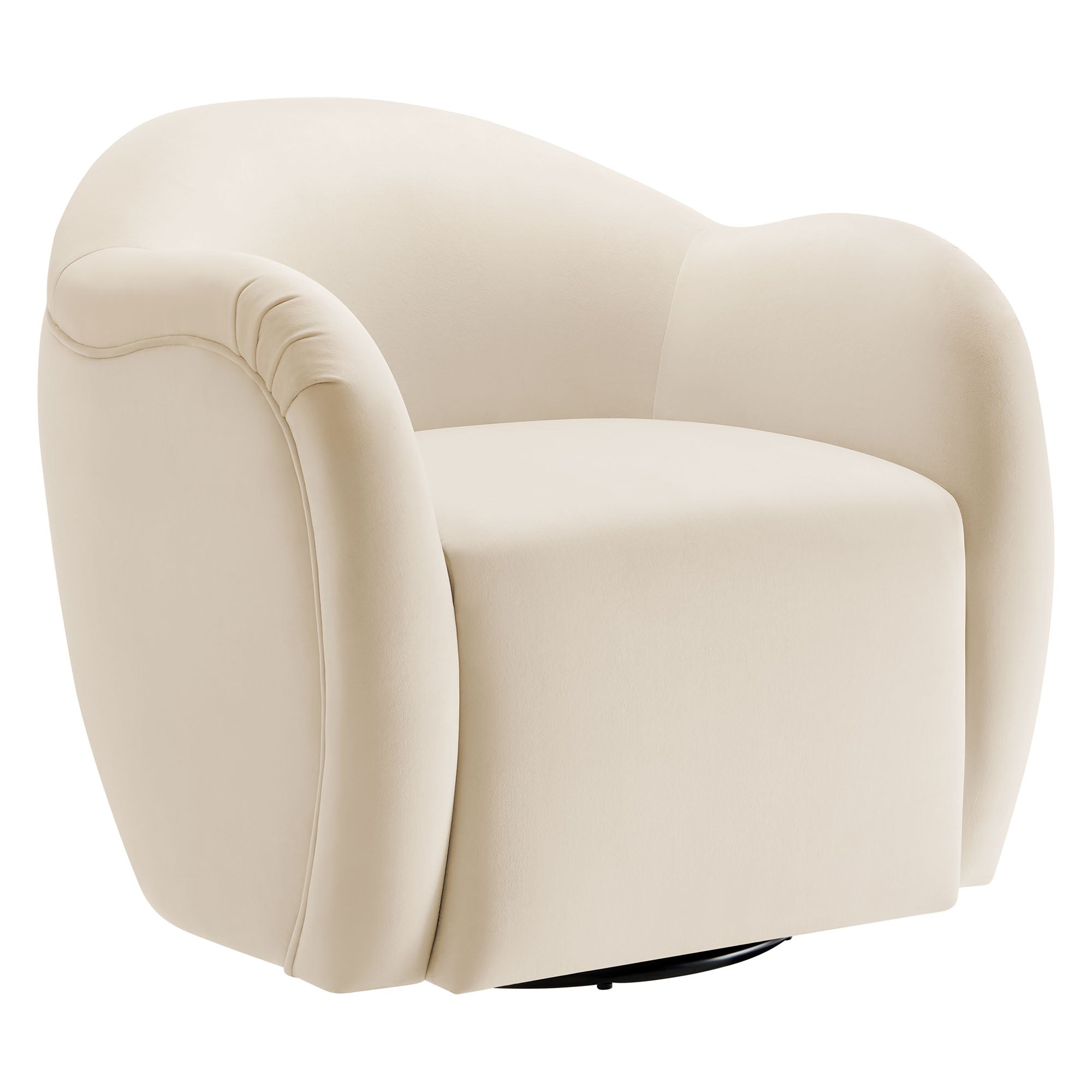 Compose Swivel Silla de Acento