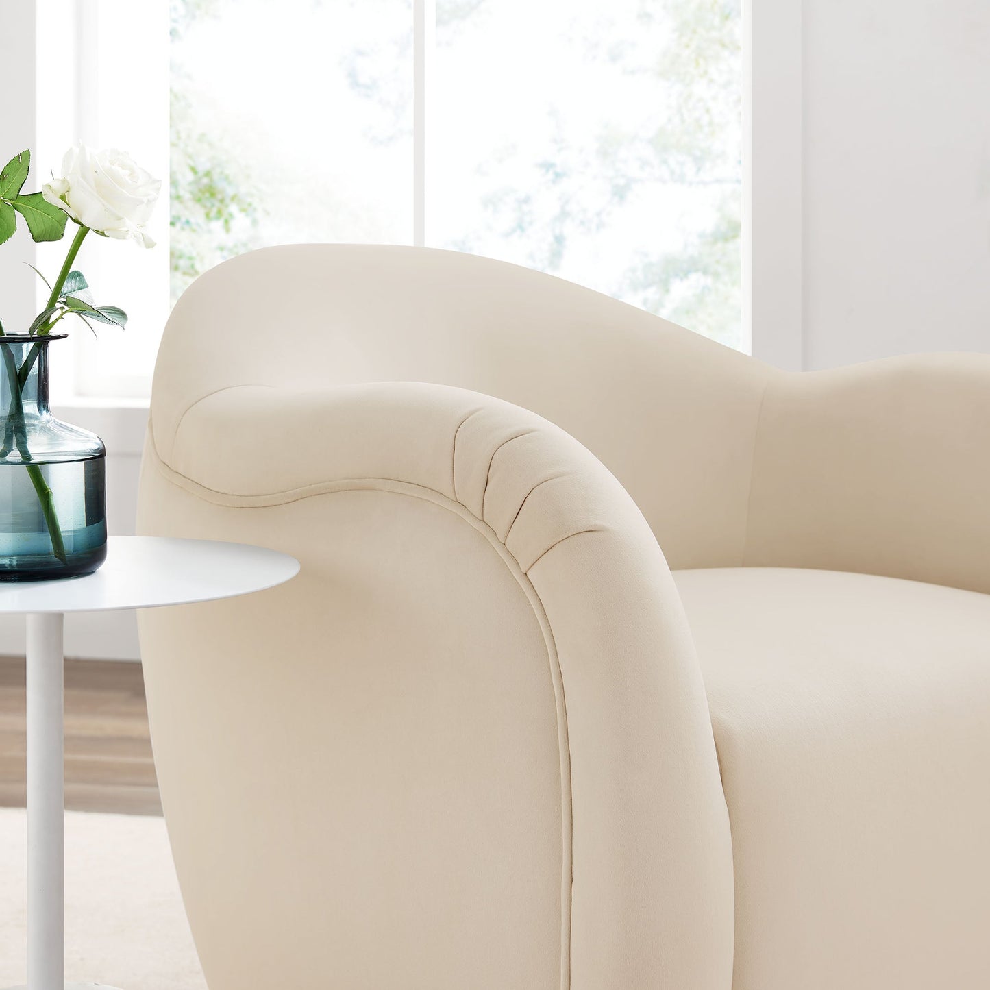 Compose Swivel Silla de Acento
