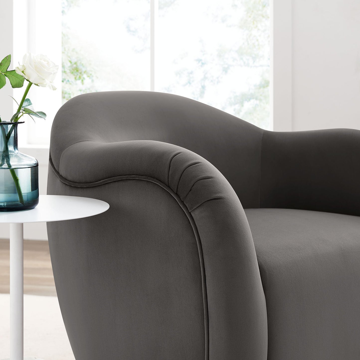 Compose Swivel Silla de Acento
