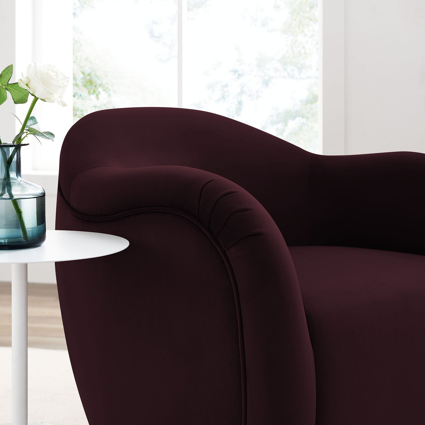 Compose Swivel Silla de Acento