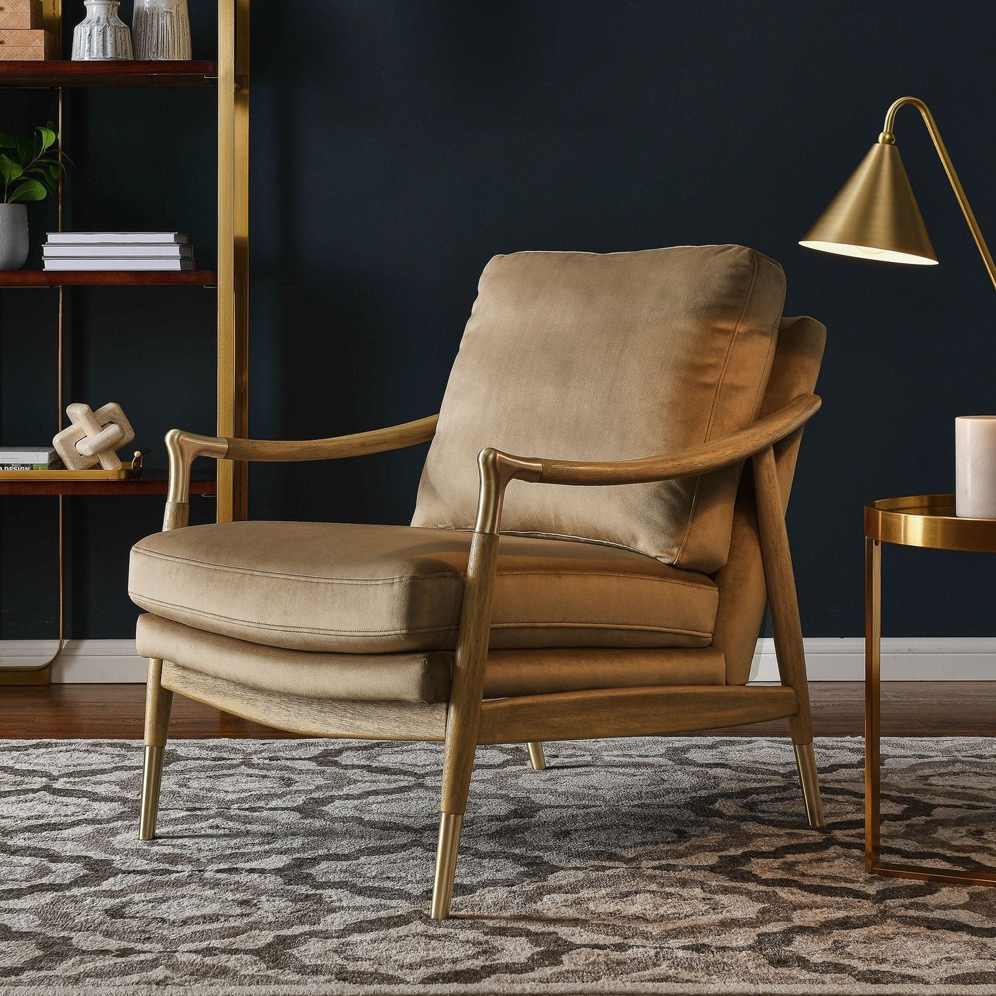 Langford Silla de Acento