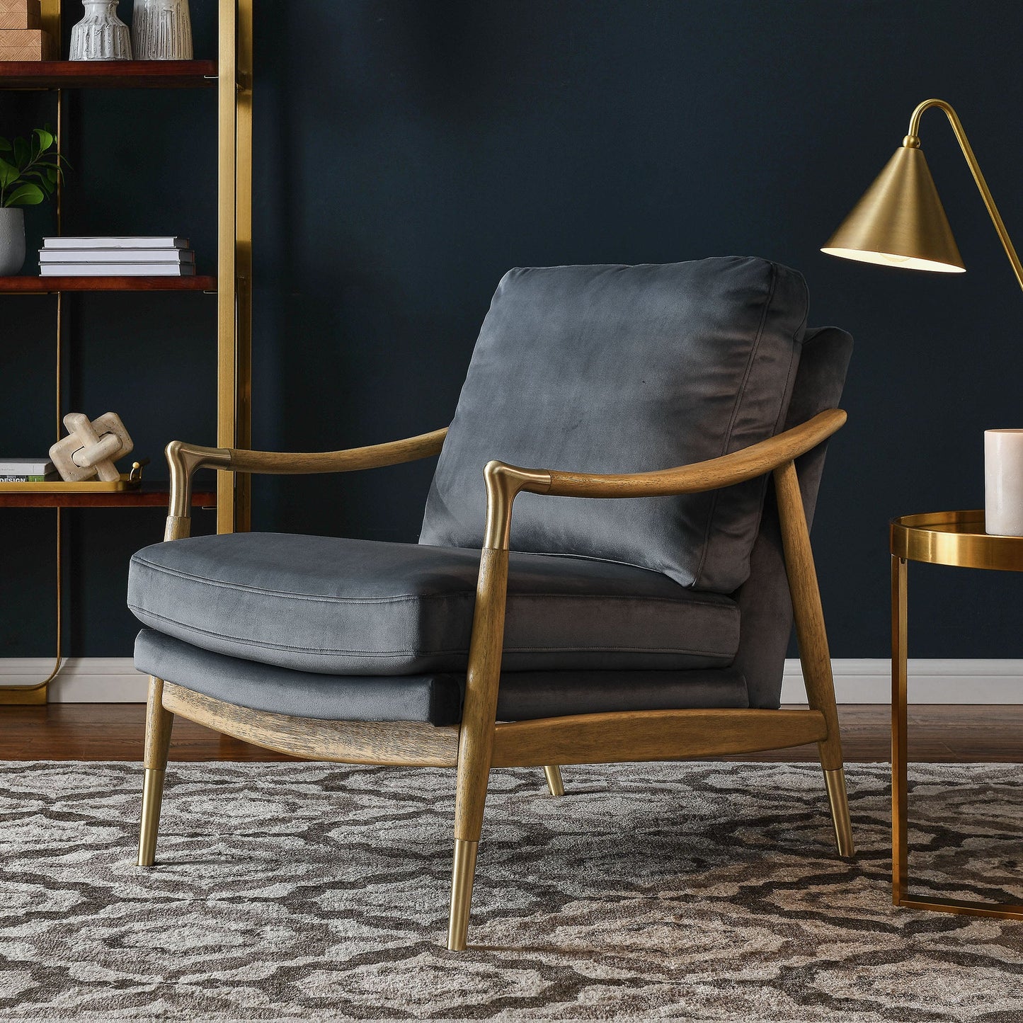 Langford Silla de Acento