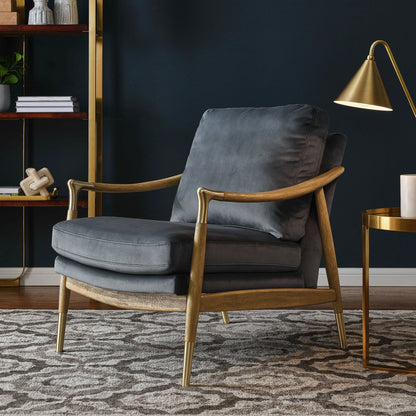 Langford Silla de Acento