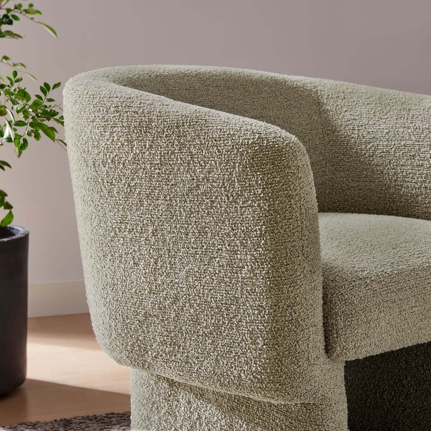 Muse Silla de Acento