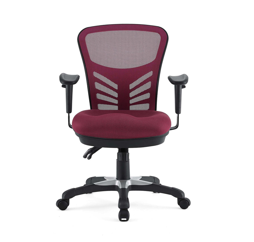 Articulate Rojo Silla de Escritorio
