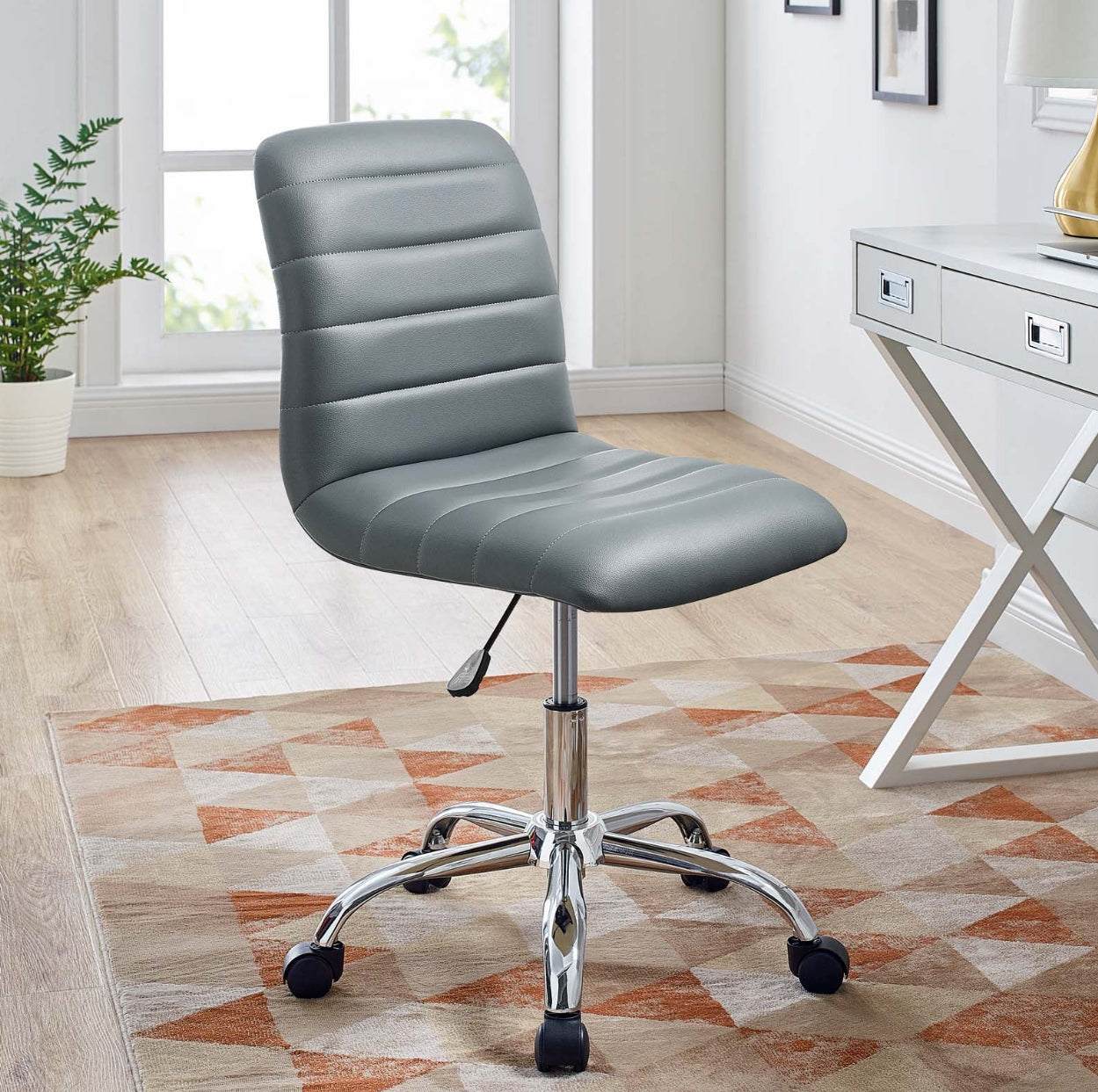 Ripple Gris Silla de Escritorio