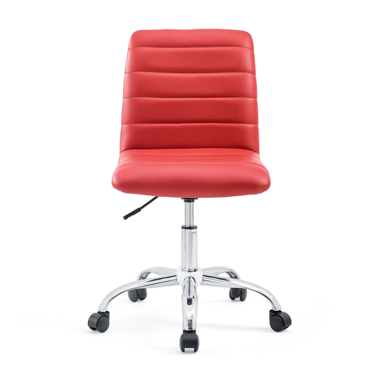 Ripple Rojo Silla de Escritorio