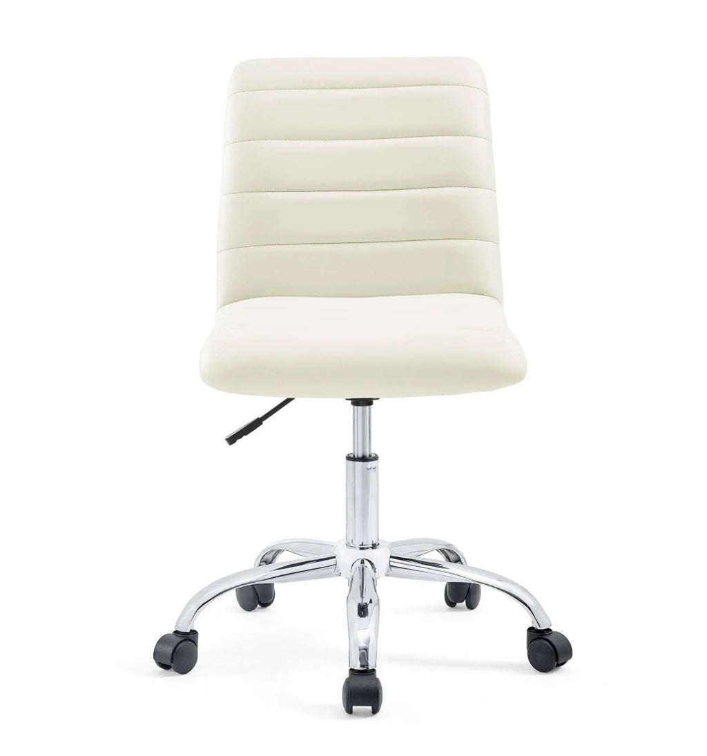 Ripple Blanco Silla de Escritorio