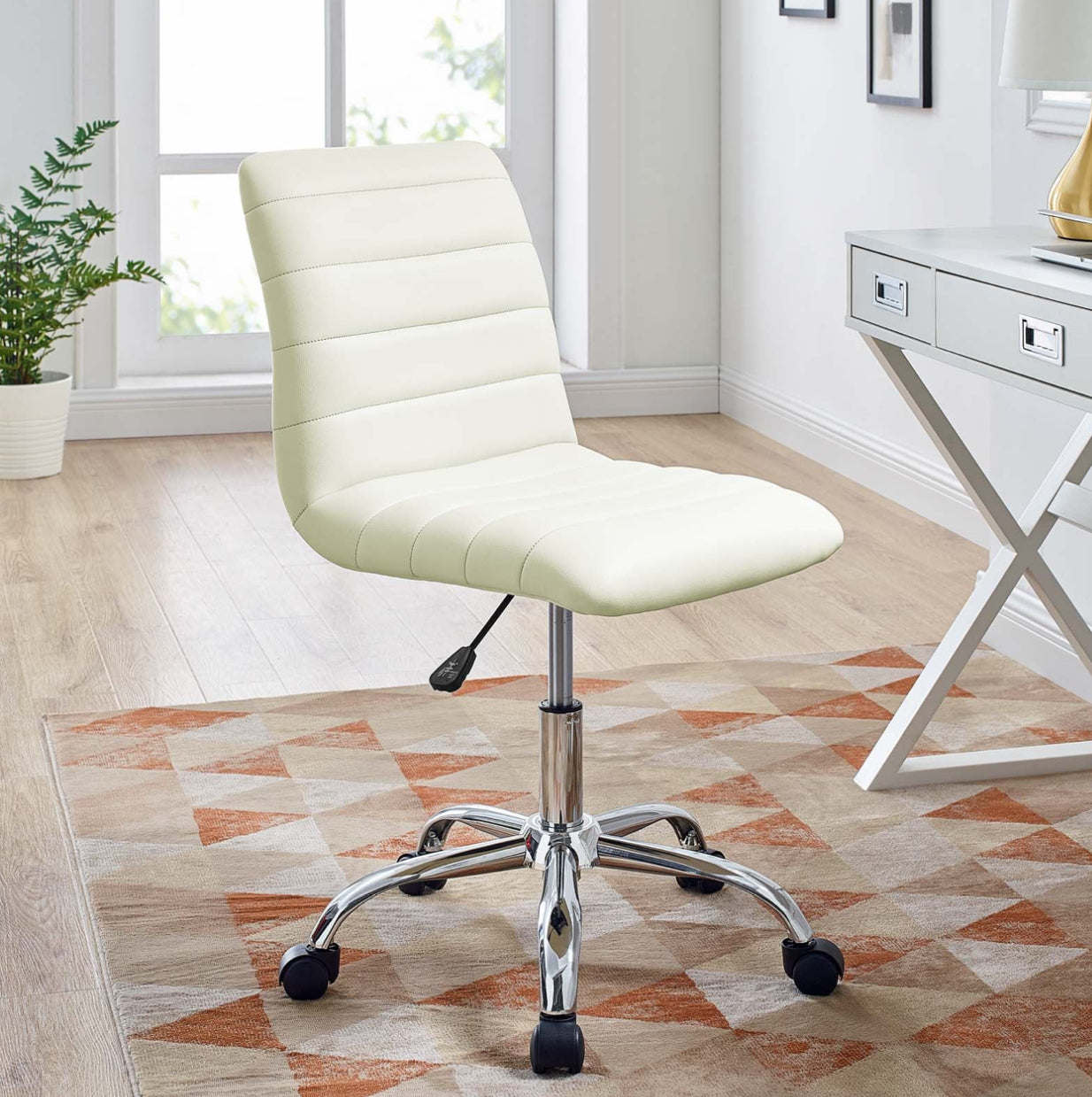 Ripple Blanco Silla de Escritorio