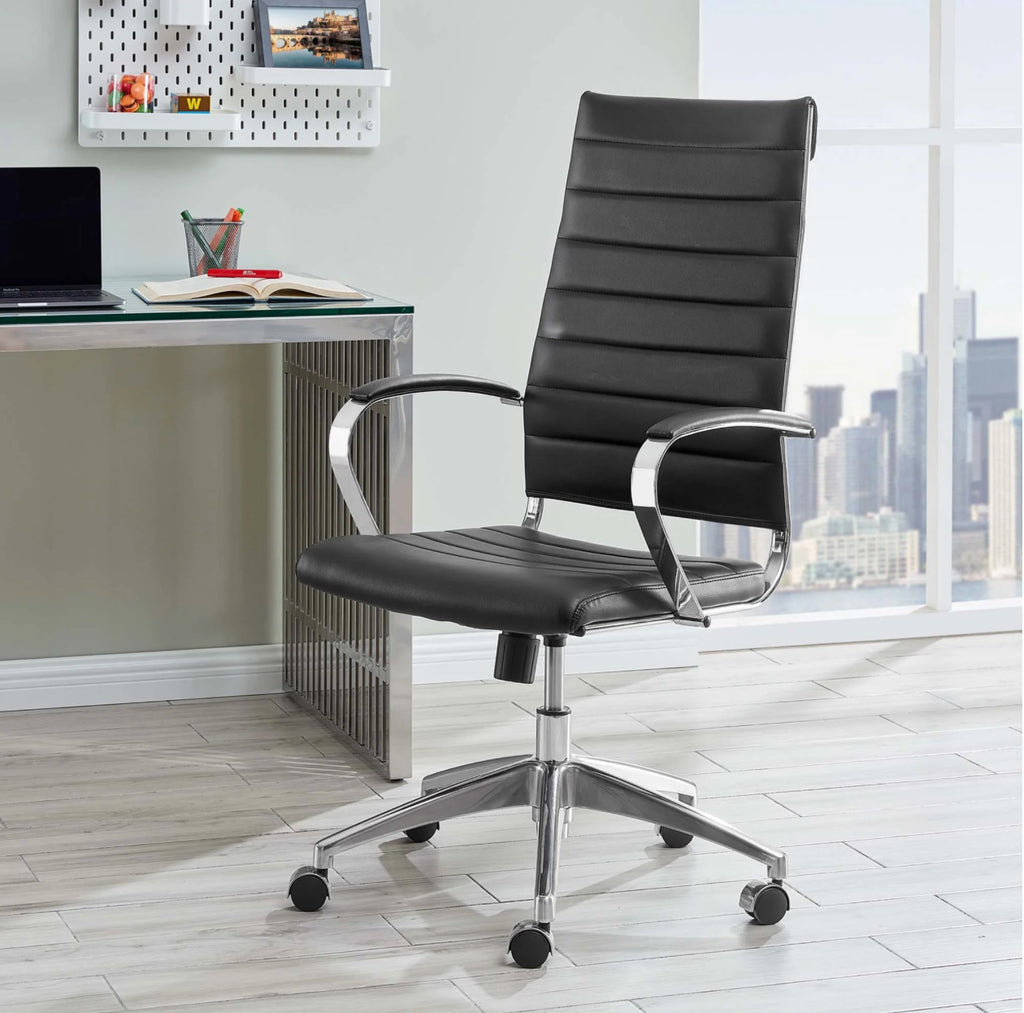 Jive Negro Silla de Escritorio