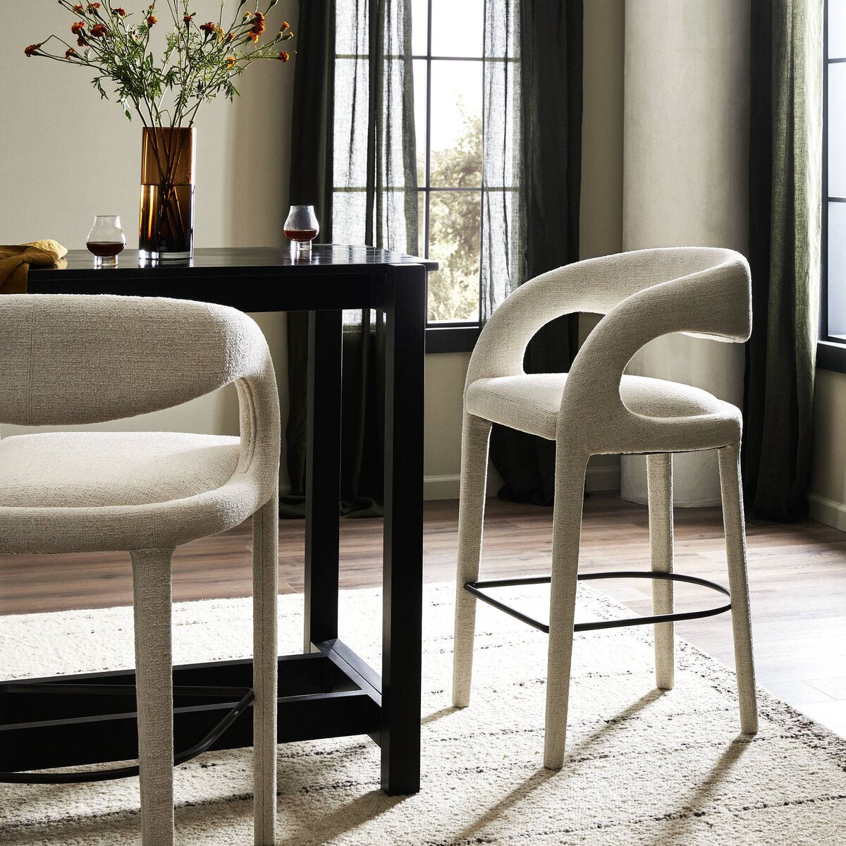 Hawkins Bar Stool