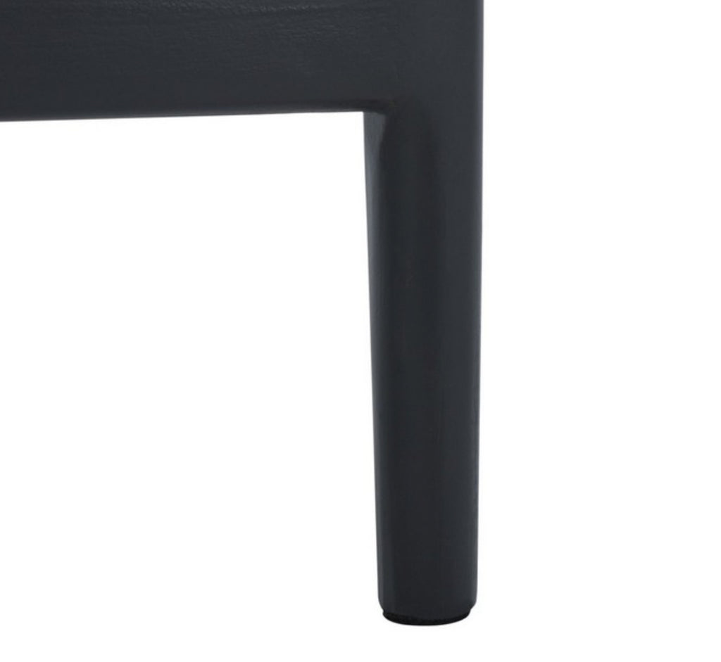 Darin Rattan Nogal Counter Stool