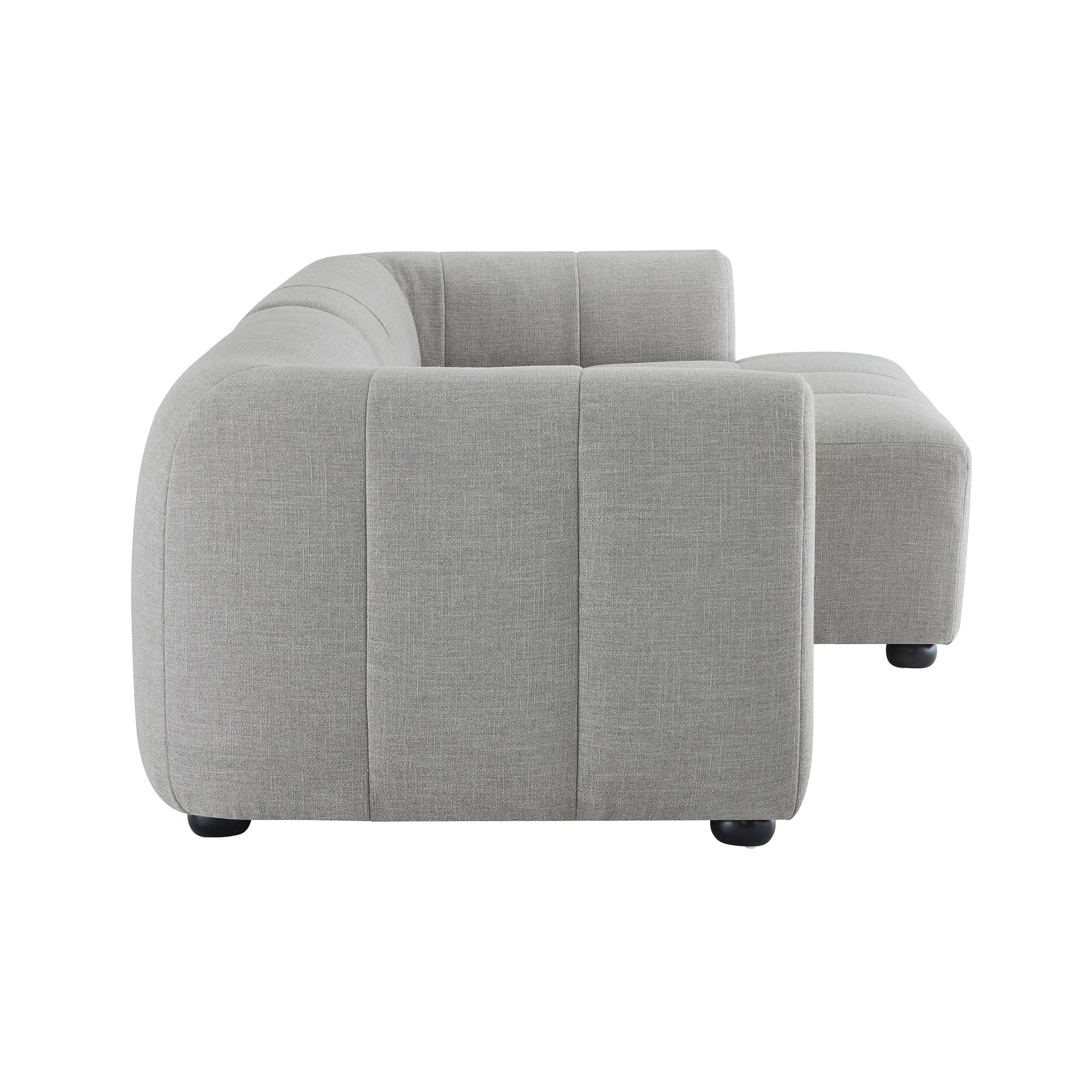 Liana Modular Sofá con Chaise