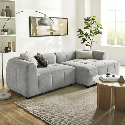 Liana Modular Sofá con Chaise