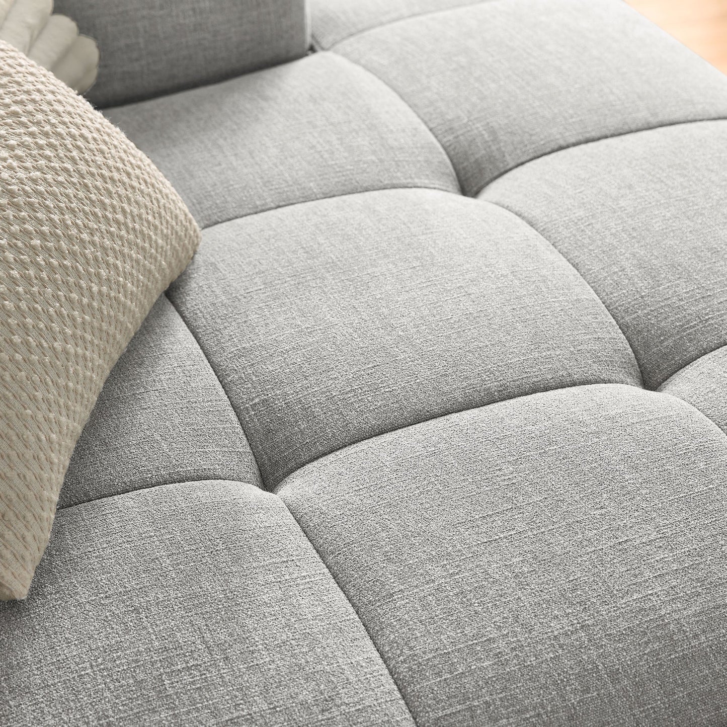 Liana Modular Sofá con Chaise