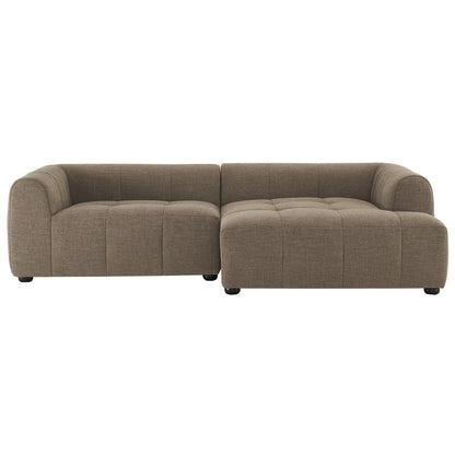 Liana Modular Sofá con Chaise