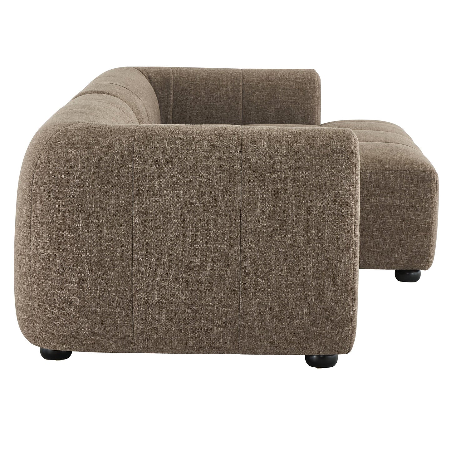 Liana Modular Sofá con Chaise