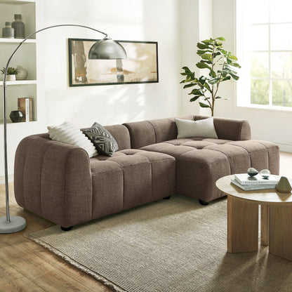 Liana Modular Sofá con Chaise