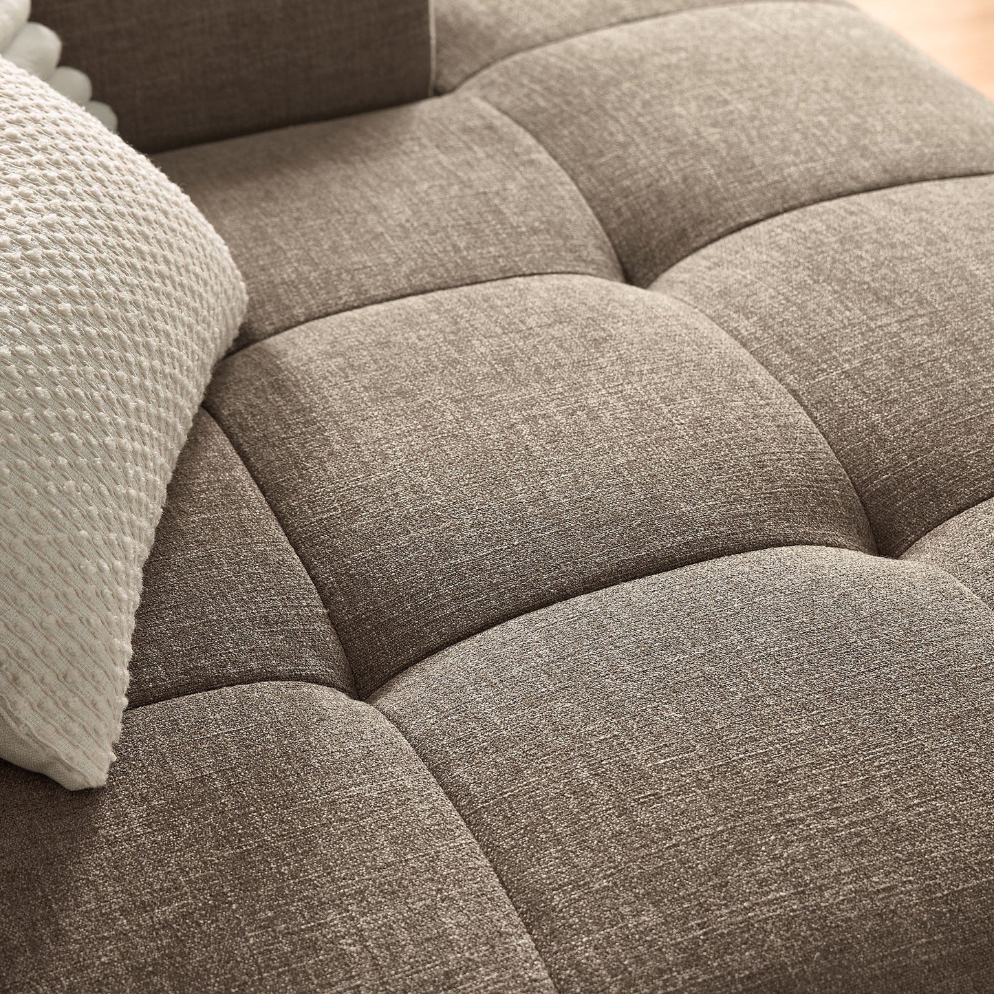 Liana Modular Sofá con Chaise