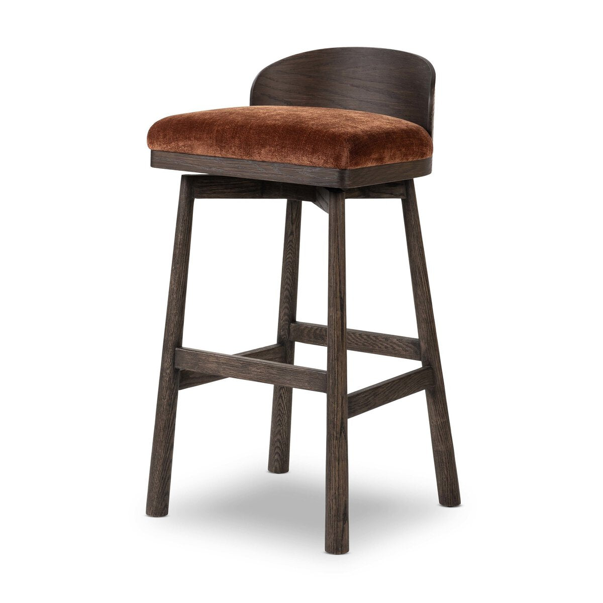Cloris Bar Stool (Giratorio)