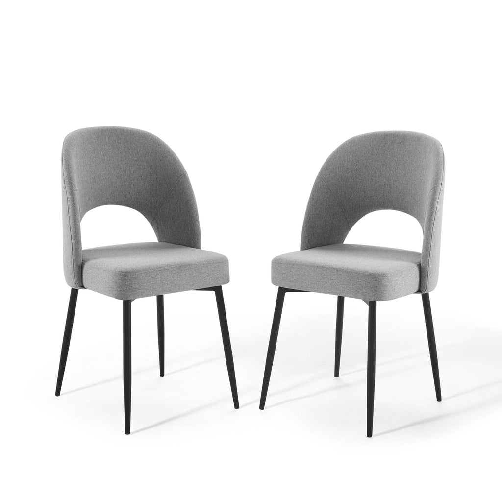 Rouse Silla de Comedor (Set de 2)