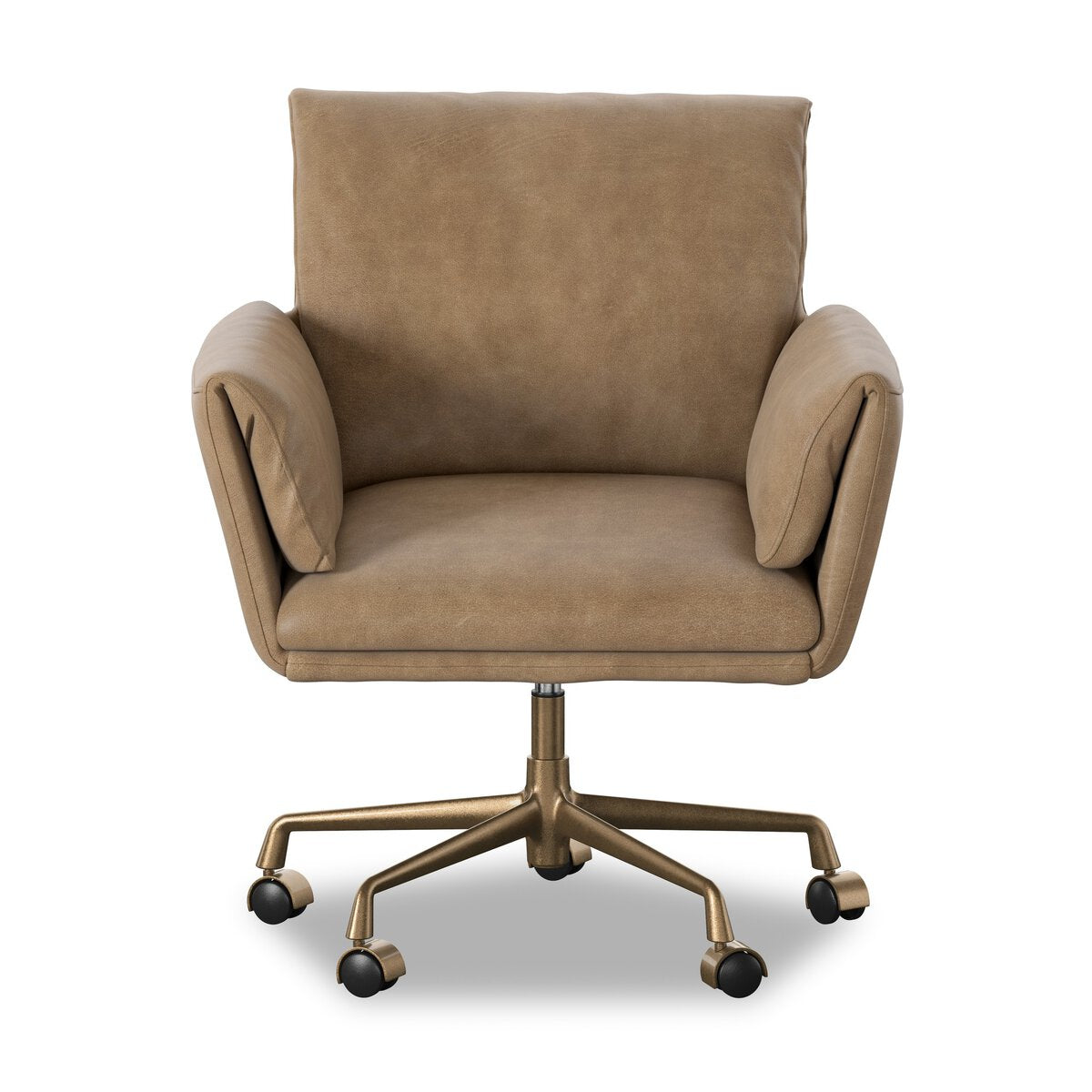 Salerno Cuero Top Silla de Escritorio