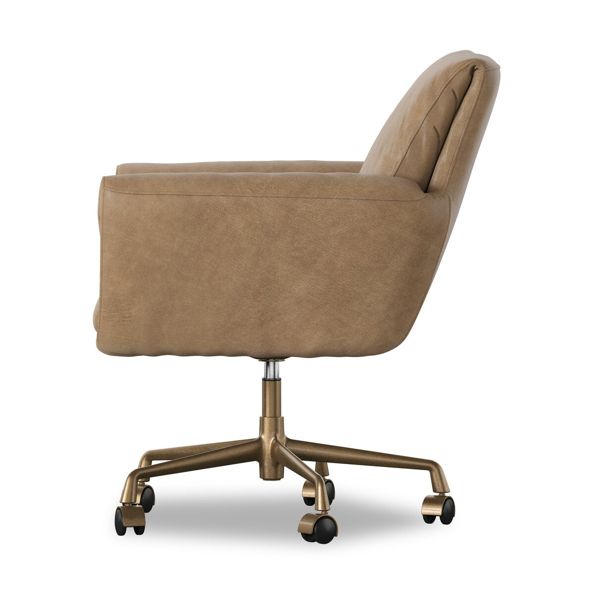 Salerno Cuero Top Silla de Escritorio