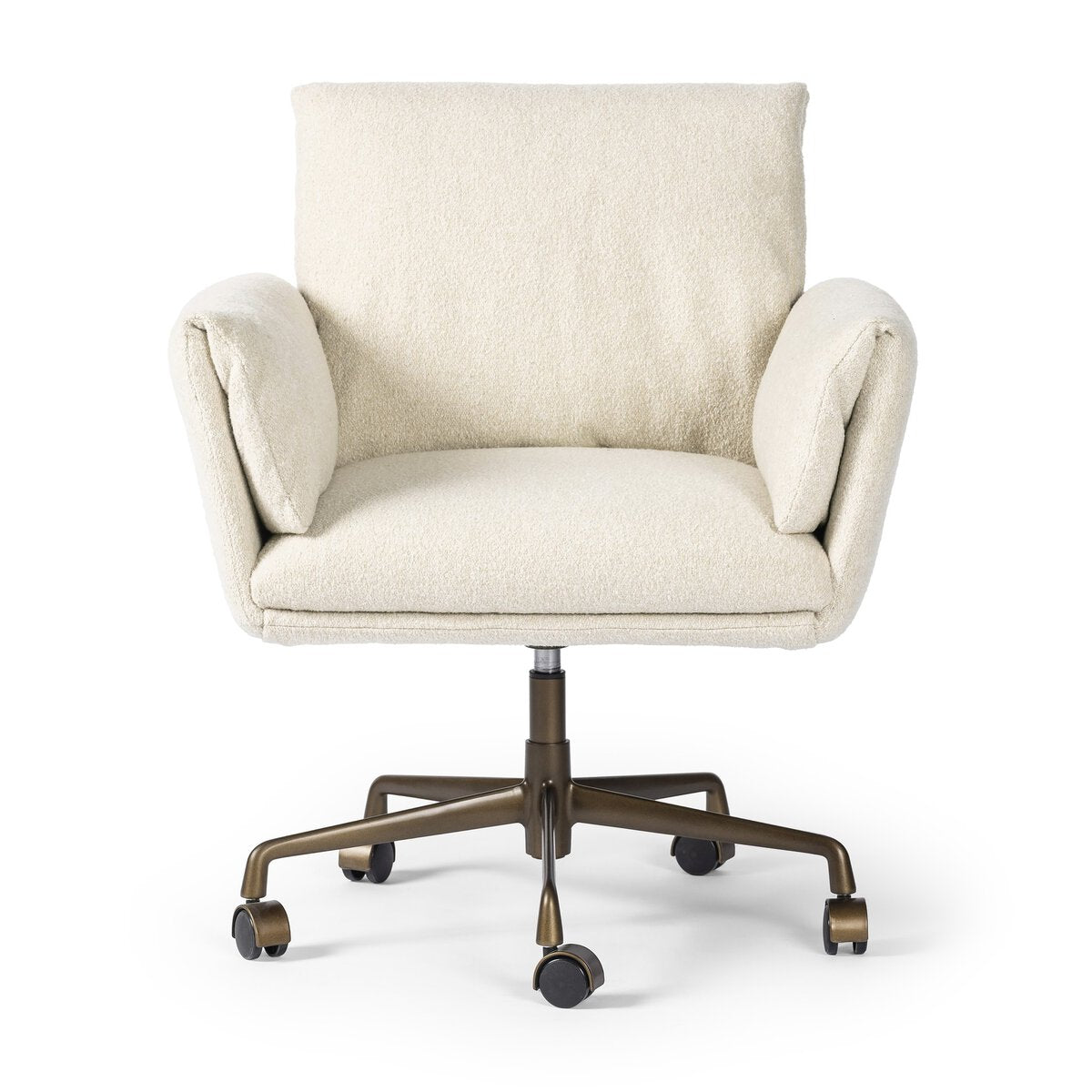 Salerno Lino Blanco Silla de Escritorio