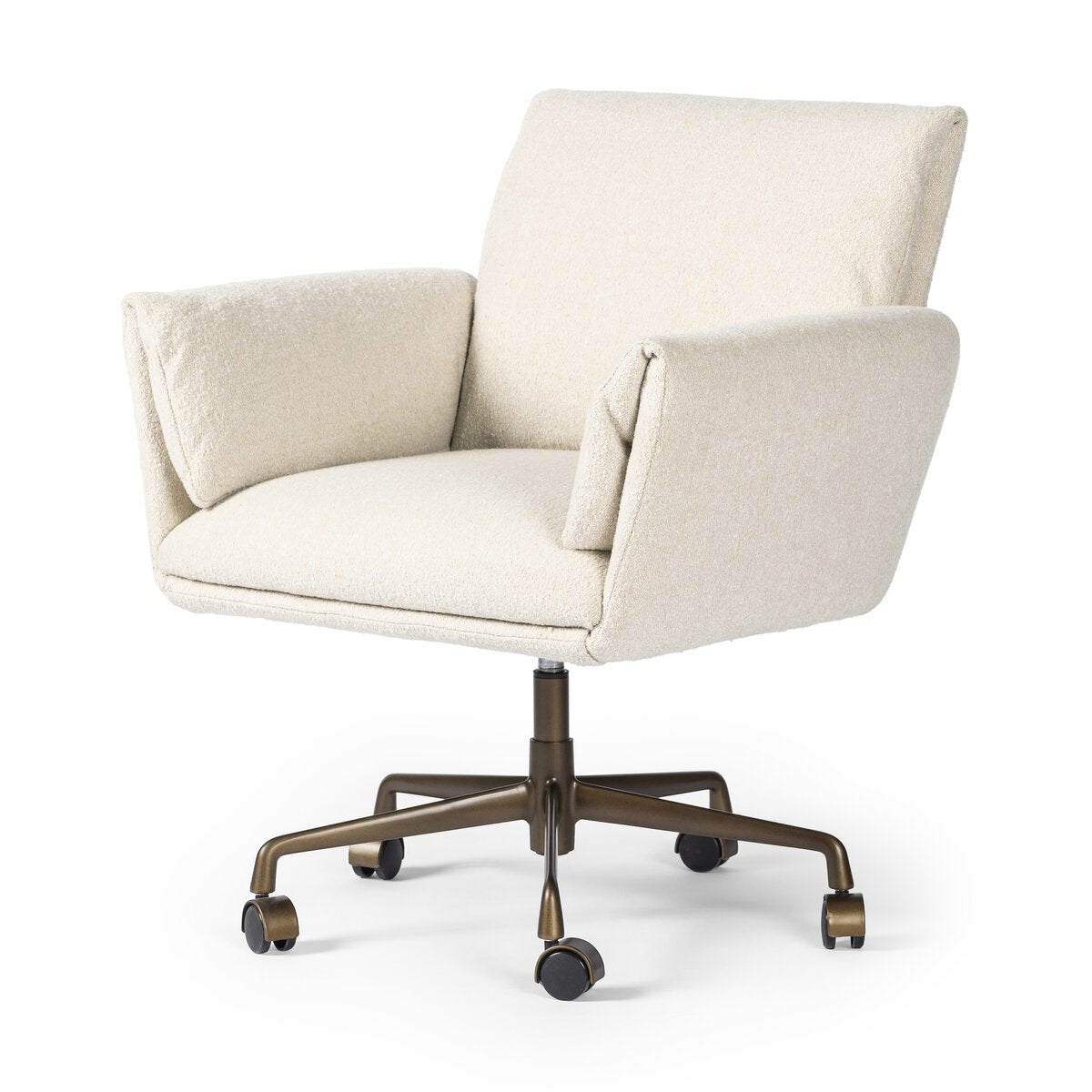 Salerno Lino Blanco Silla de Escritorio