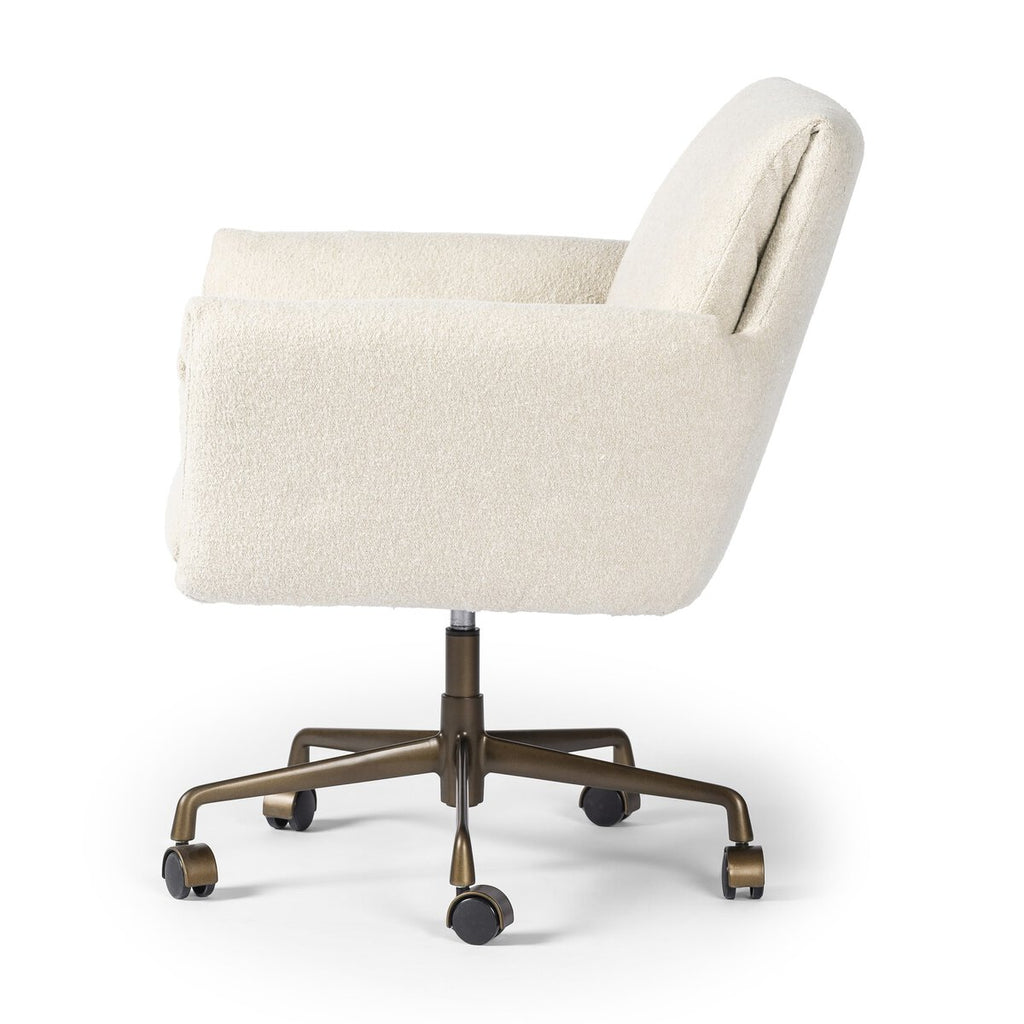 Salerno Lino Blanco Silla de Escritorio