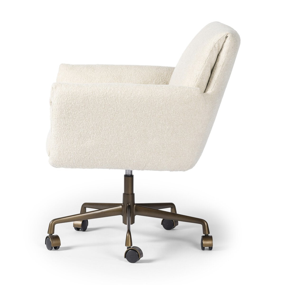 Salerno Lino Blanco Silla de Escritorio