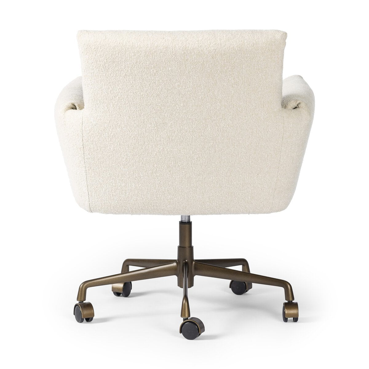 Salerno Lino Blanco Silla de Escritorio