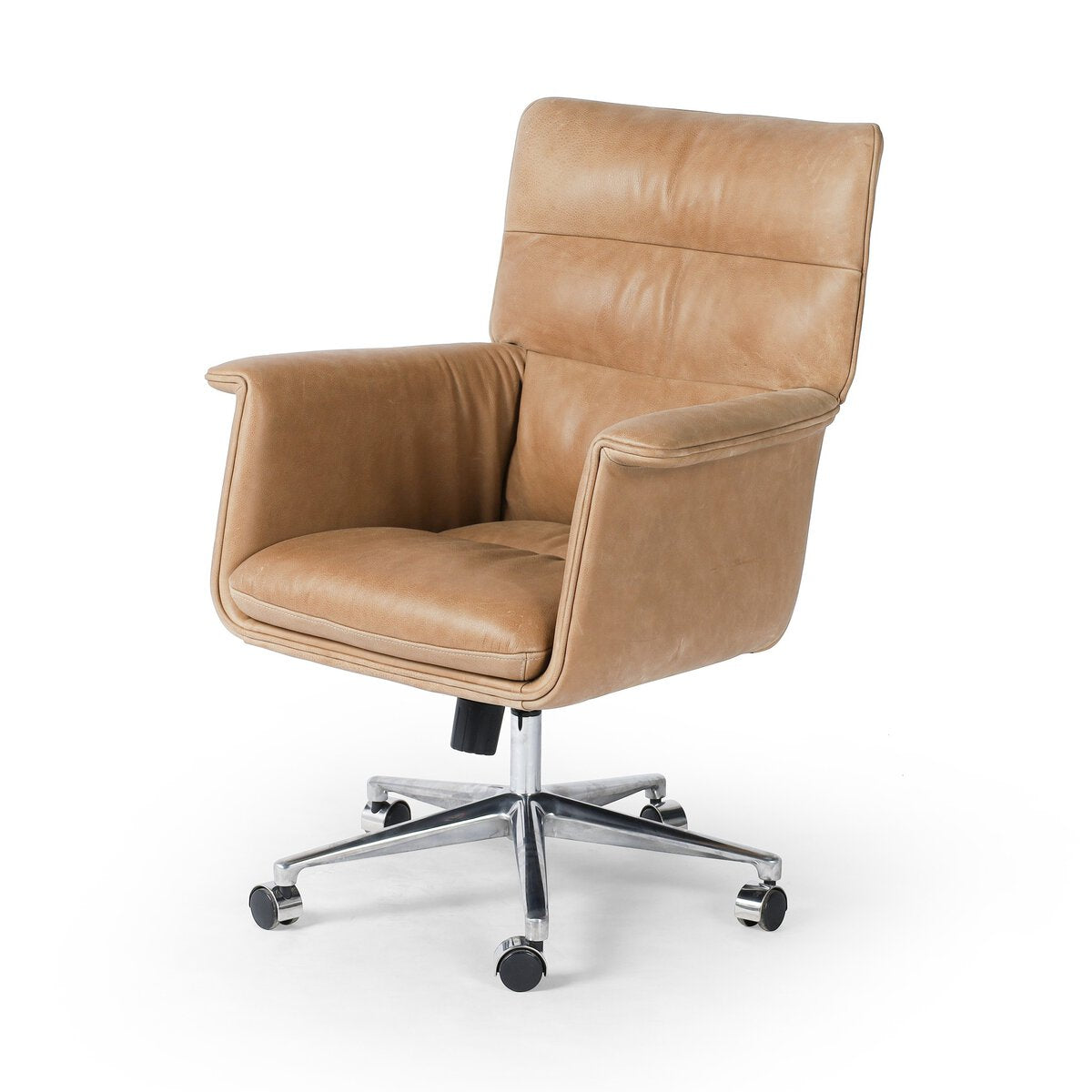 Humphrey Cuero Top Café Silla de Escritorio