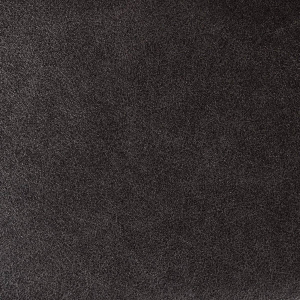 Sherman Cuero Top Negro Silla de Escritorio