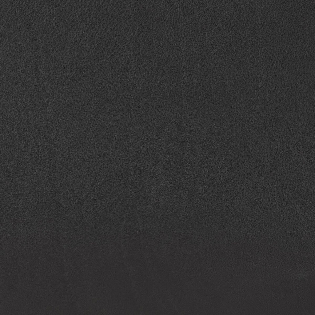 Kianno Cuero Top Negro Silla de Escritorio