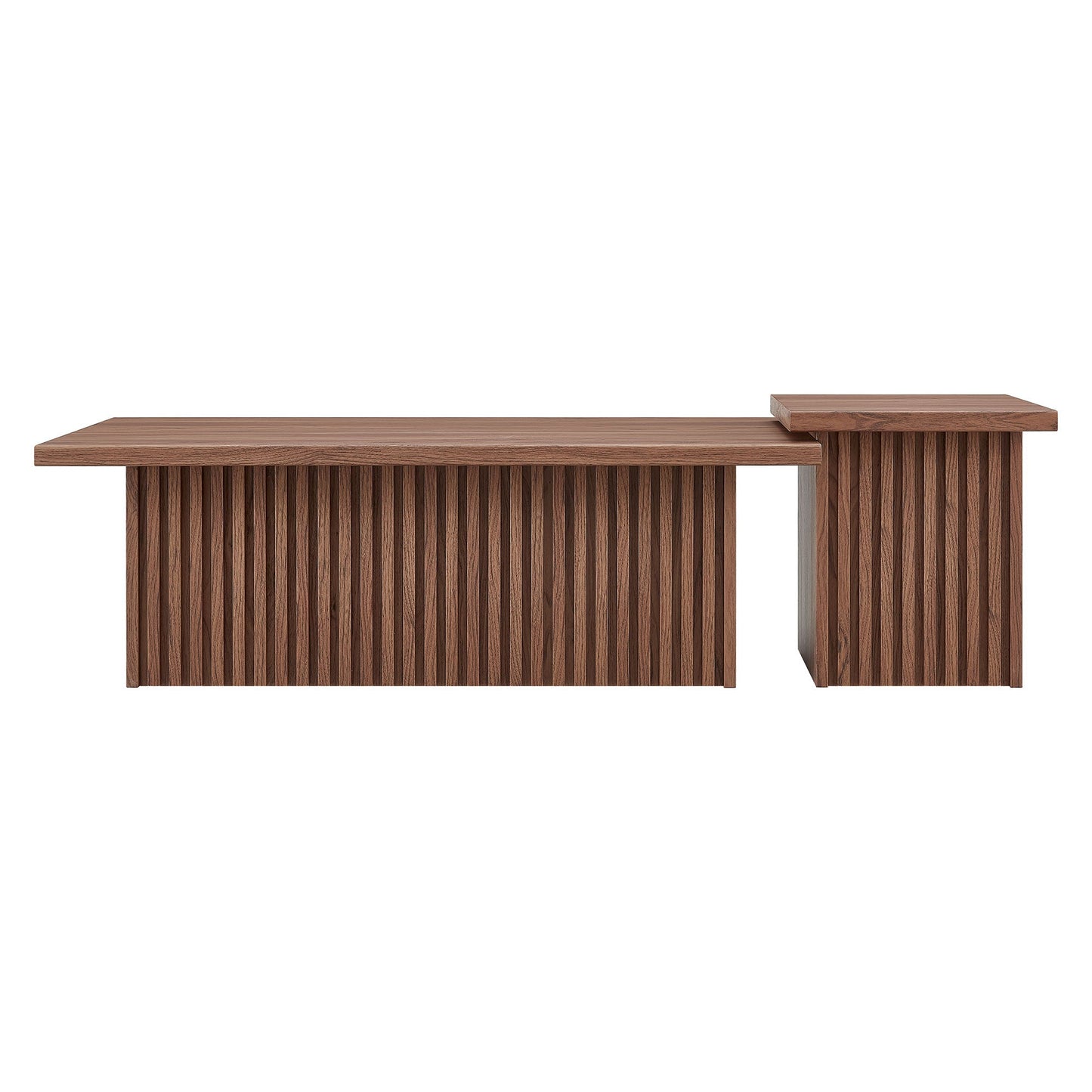 Render Mesa de Centro (Set de 2)