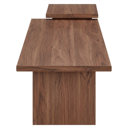 Render Mesa de Centro (Set de 2)