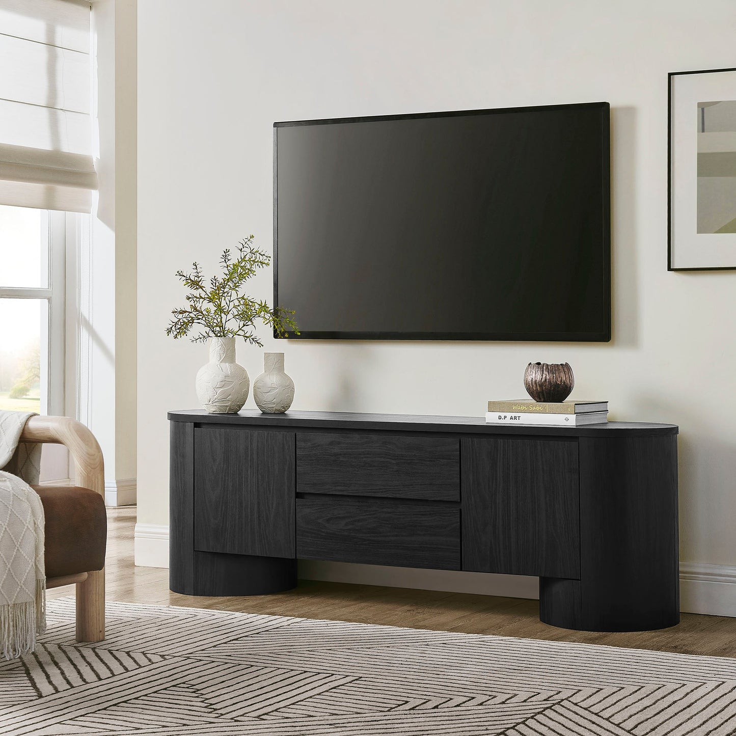 Duval TV Stand