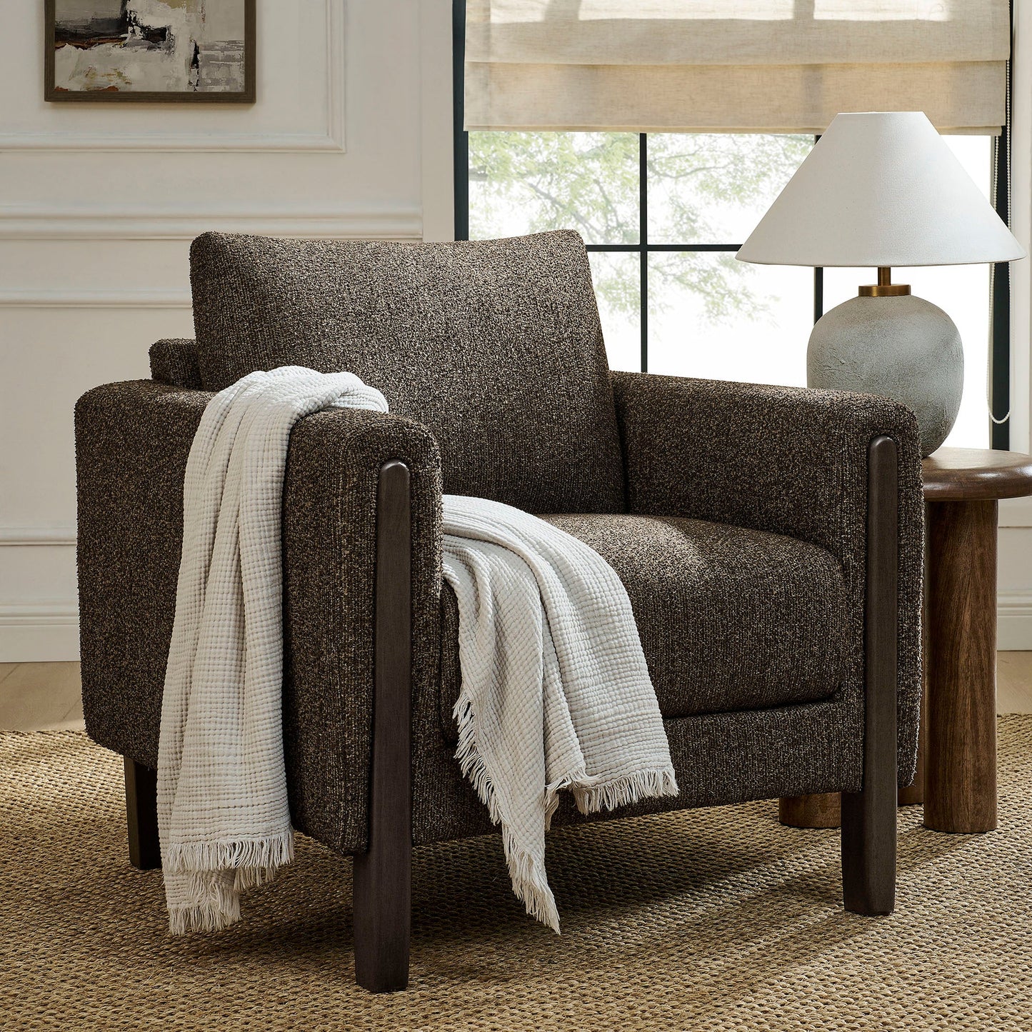 Hawken Silla de Acento