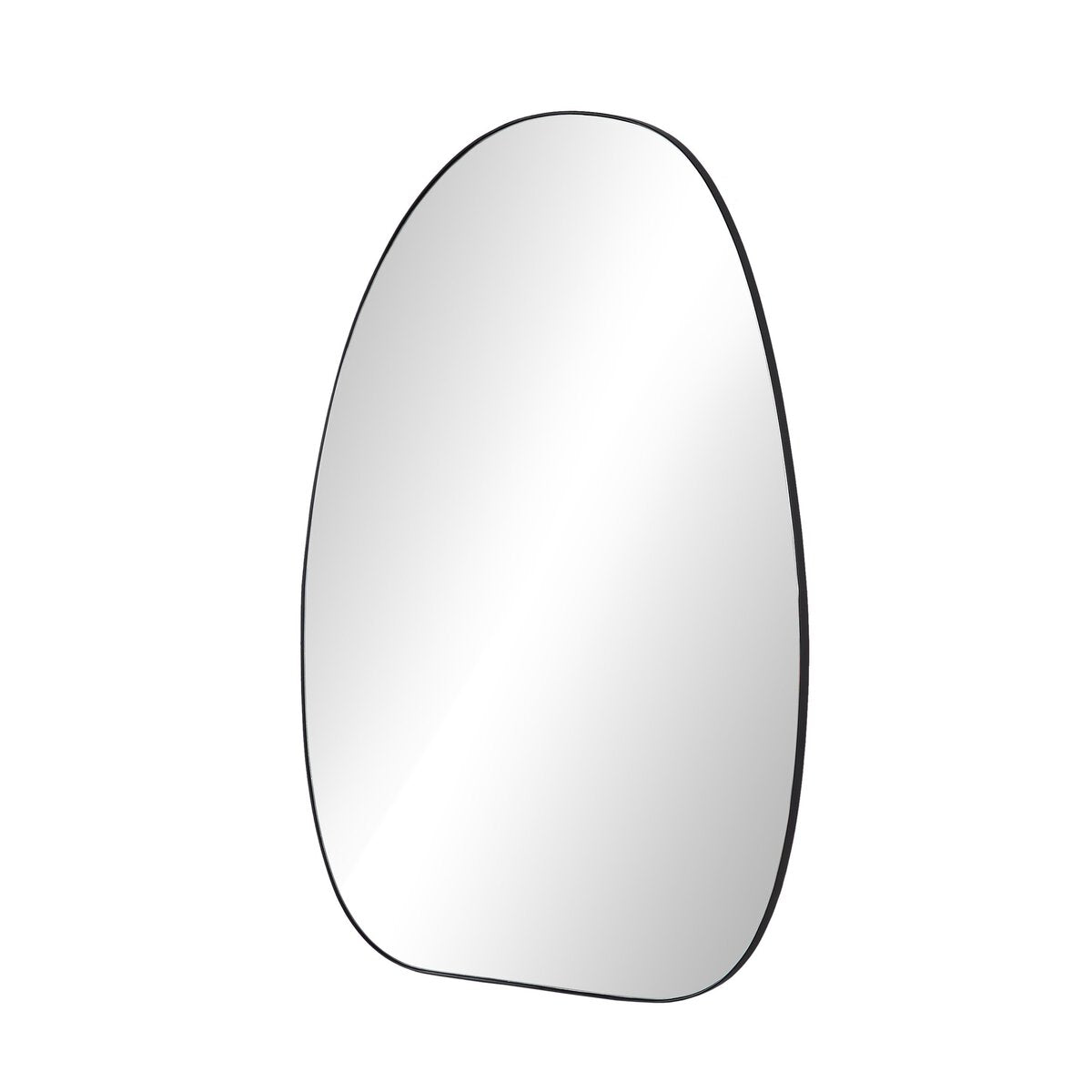 Contour Negro Espejo de Piso
