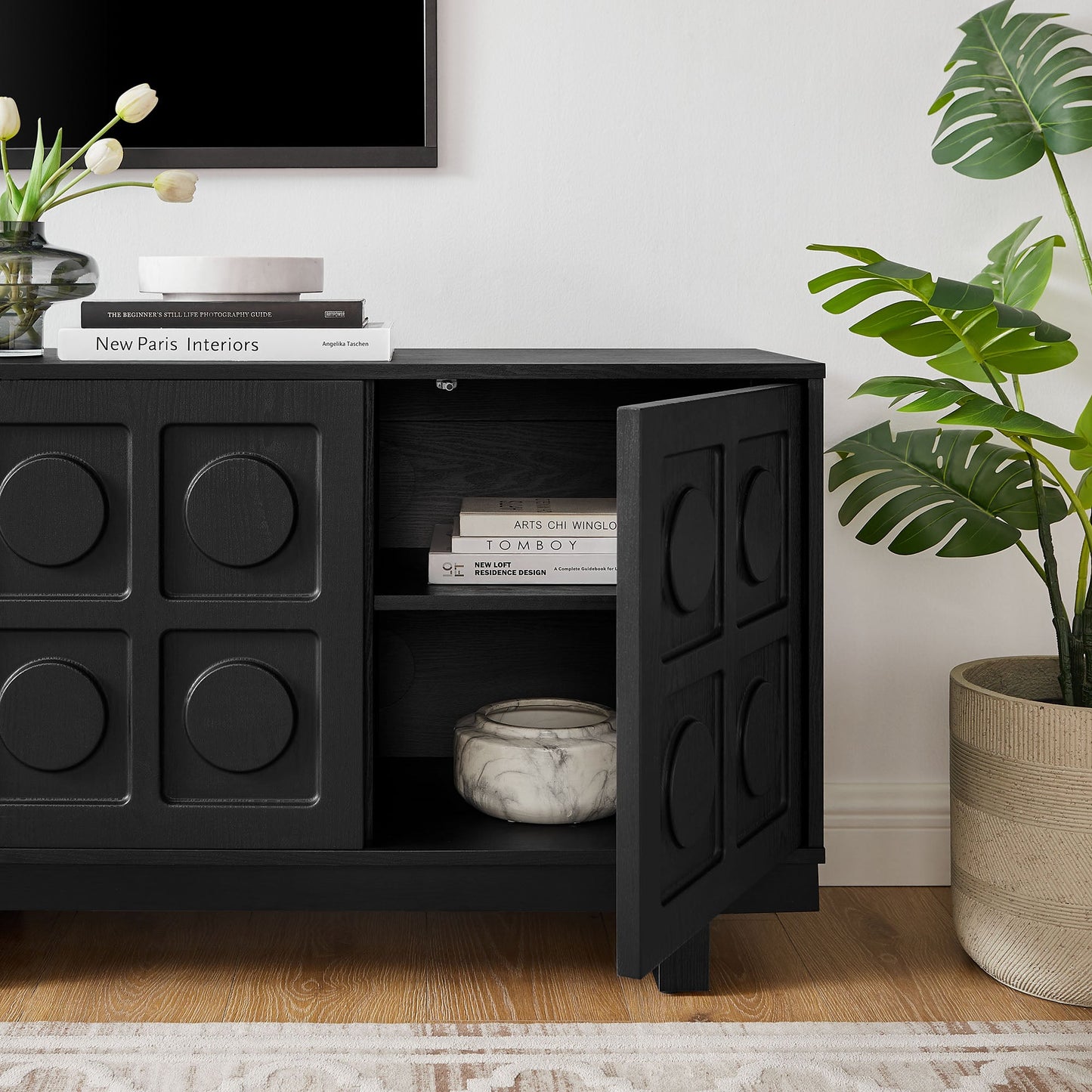 Knox TV Stand