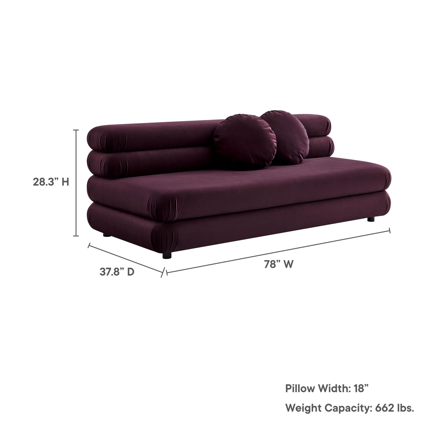 Jubilee Loveseat