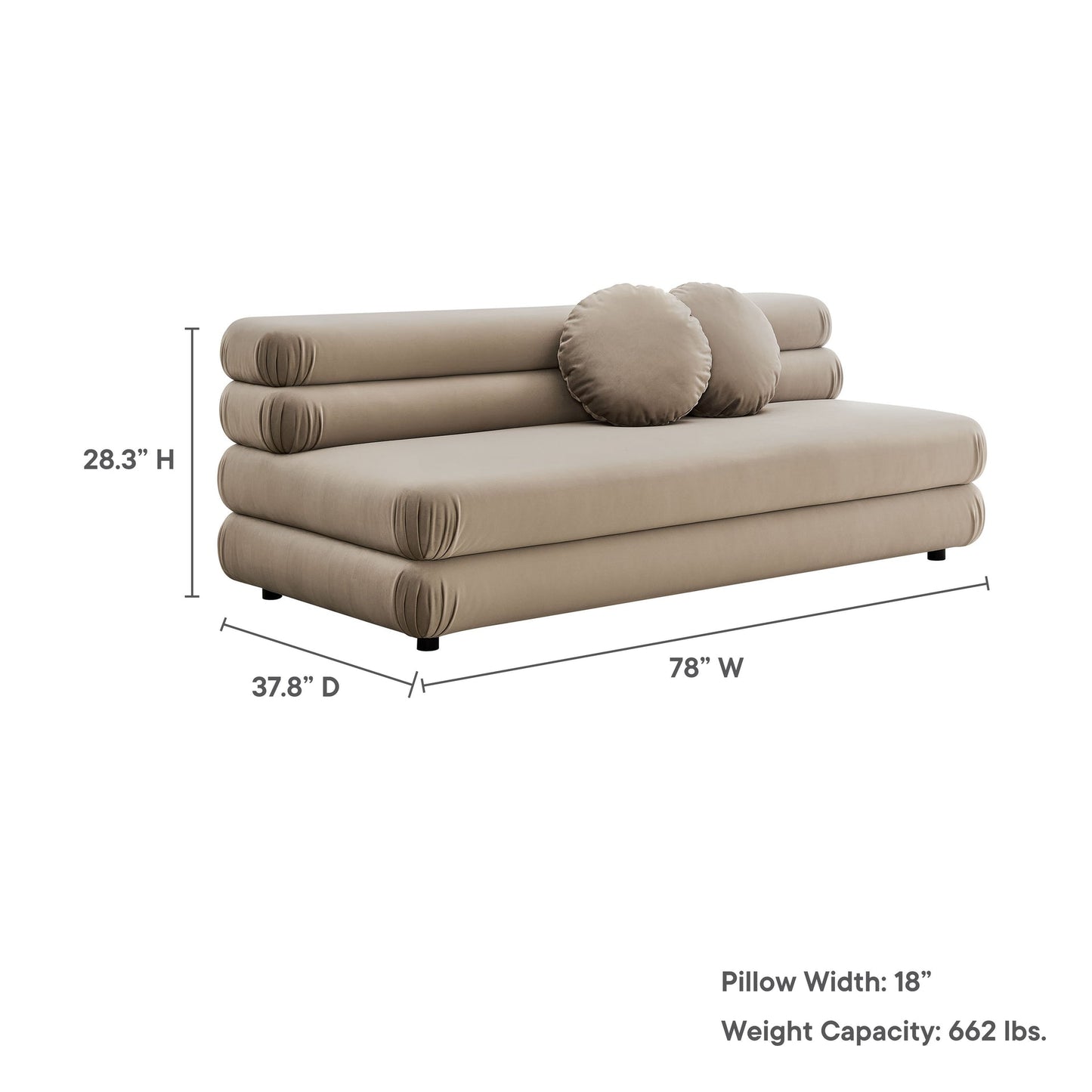 Jubilee Loveseat