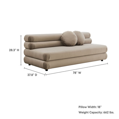 Jubilee Loveseat
