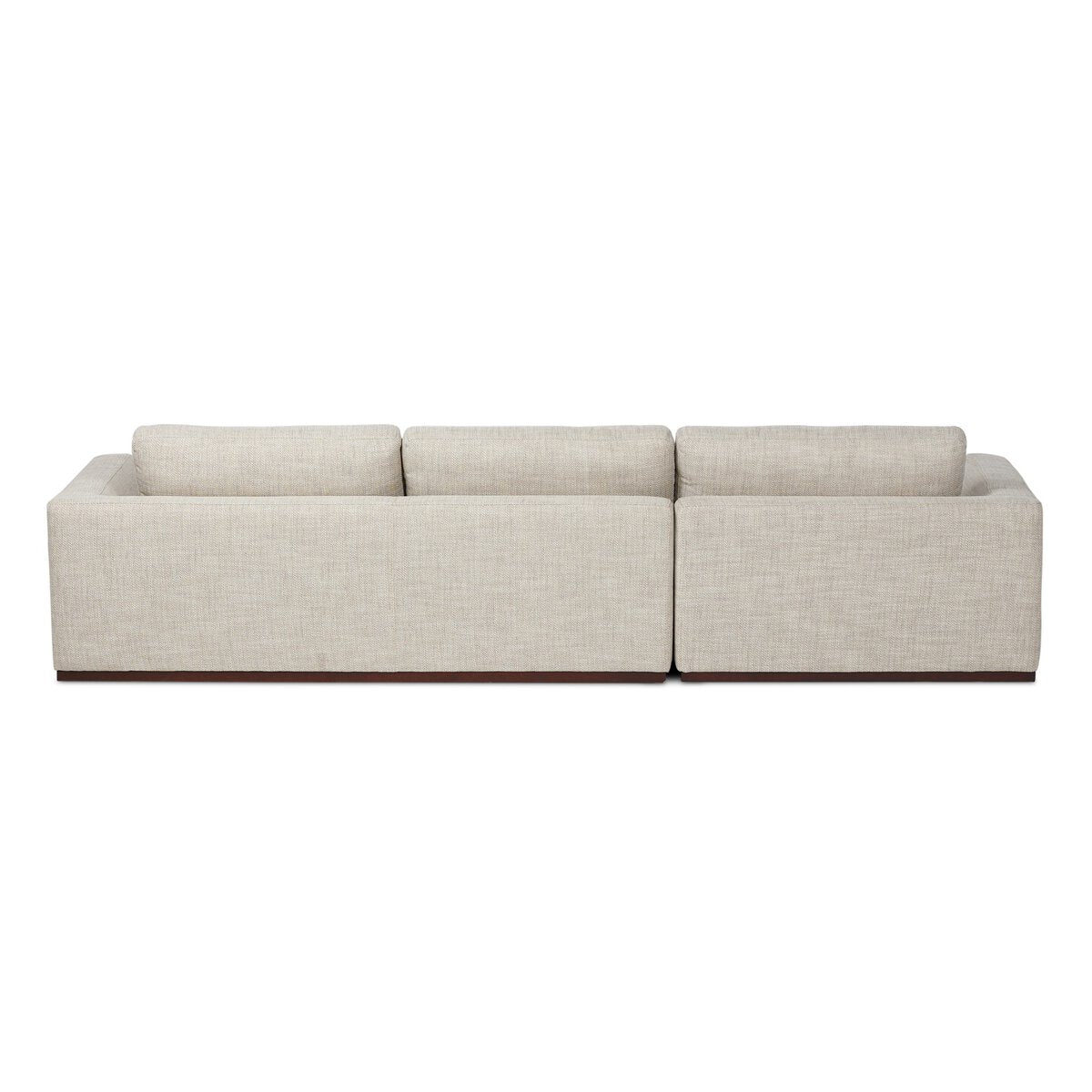Colt Beige Seccional Izquierdo