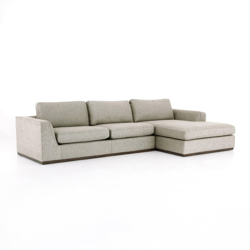 Colt Beige Seccional Derecho
